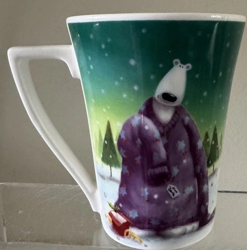 Portmerion bone china mug - portmerion,