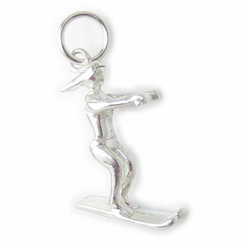 Female waterskier sterling - waterskier,
