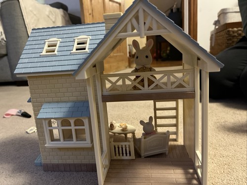 Sylvanian families bluebell - families,