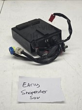 Early Shoprider sovereign