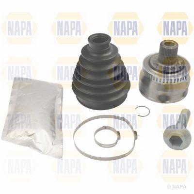Genuine napa rear right - rear,