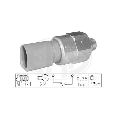 Oil pressure switch fits - switch, audi