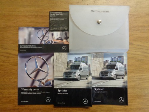Mercedes sprinter owners - sprinter,