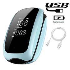 Rechargeable Finger Pulse