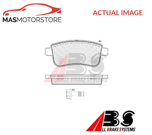 Brake pads set braking - brake,