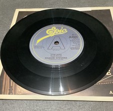 Shakin' Stevens It's Late