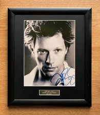 SIGNED Jon Bon Jovi