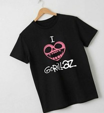 Gorillaz Band T-Shirt Bonesy I