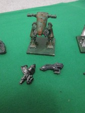DREADNOUGHT WITH 2 WEAPONS -