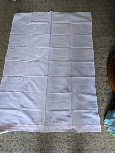 Brums cotton babys cot sheet - brums,