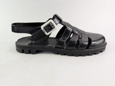Juju Black Sandals Uk 5 Eu 38