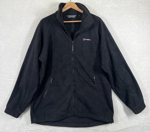 Berghaus mens fleece jacket - berghaus,