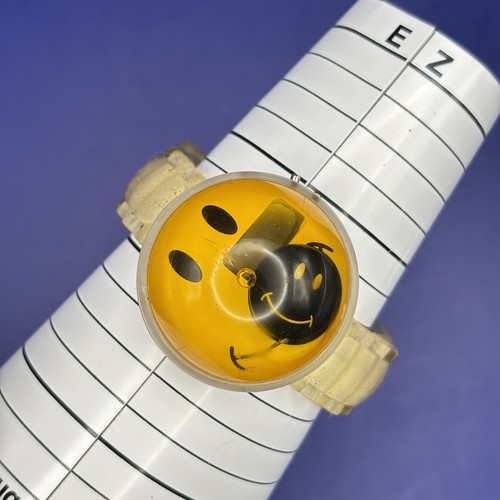 Smiley face bubble watch for - watch,
