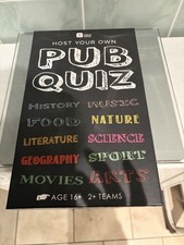 Pub Quiz Game By Talking