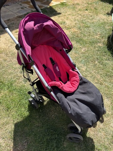 Joie nitro stroller the - joie, in