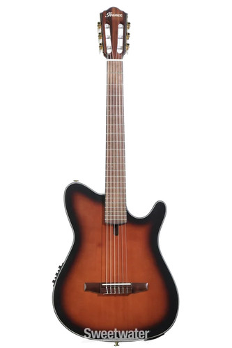 Ibanez frh10n thinline - ibanez, nylon