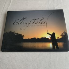 Korda Telling Tales Yearbook 2010 Book - Carp Fishing
