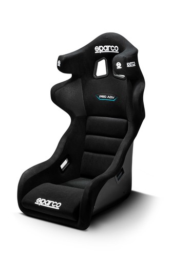 Sparco pro adv qrt - pro, seat