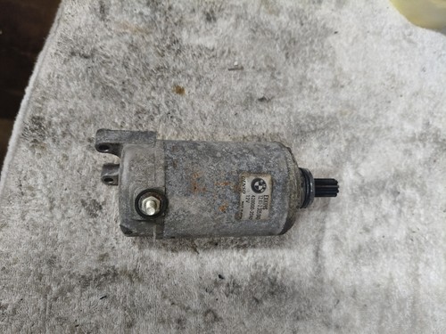 Bmw k1200s starter motor - k1200s,
