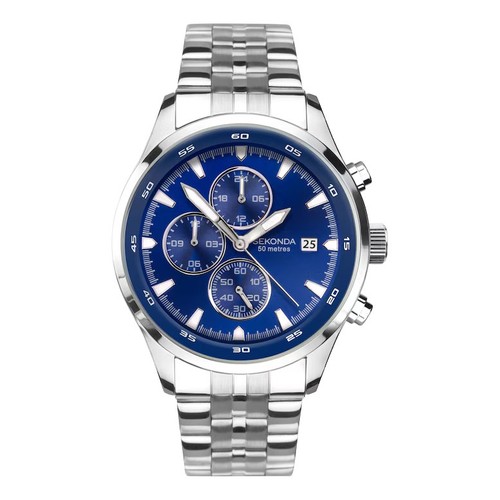 Sekonda gents 42mm casual - sekonda,