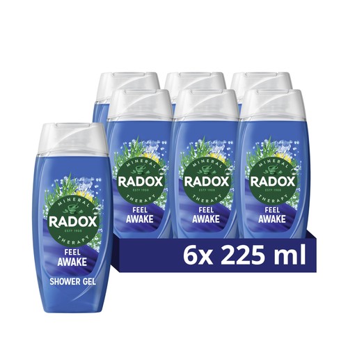 Radox mineral therapy feel - radox,