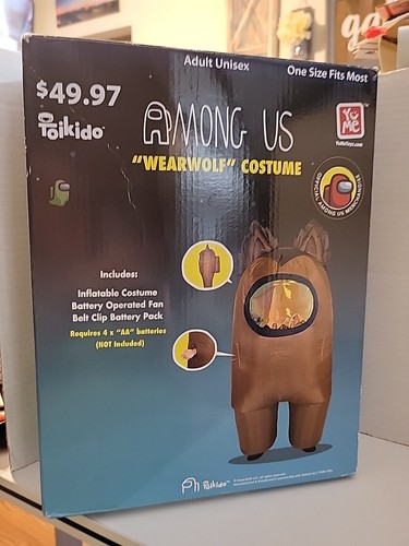 Yume toys among wearwolf - yume,
