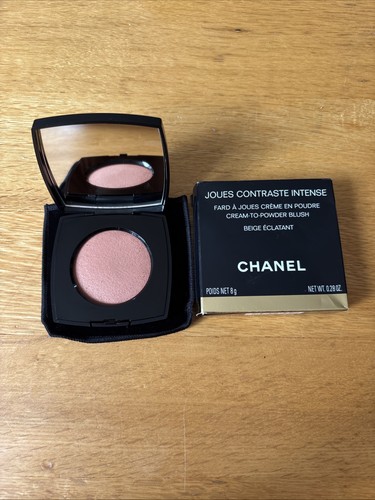Chanel joues contraste intense - chanel,