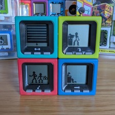 Radica cube world hans - world, hans,