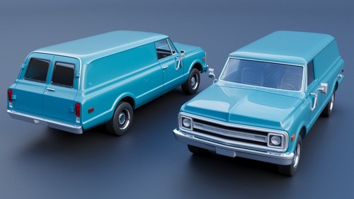 Chevrolet panel truck - chevrolet,