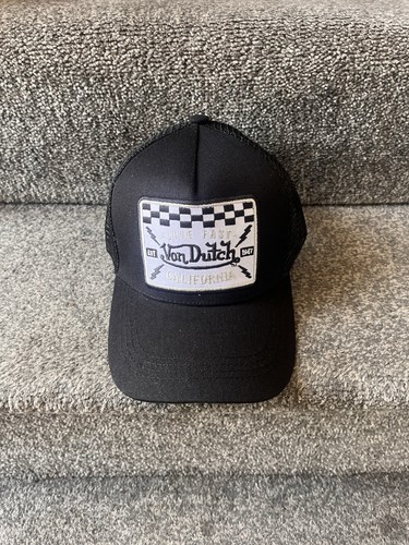 Von dutch cap - dutch,