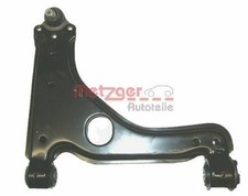 Metzger wheel suspension