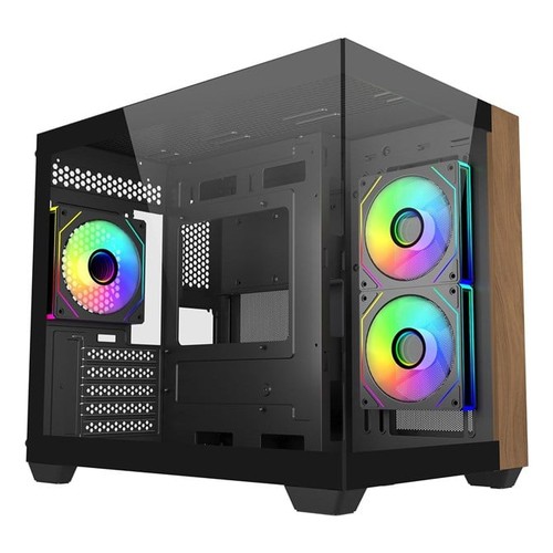 Cooler master elite - master, wood
