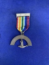 GOOD VINTAGE MASONIC ROYAL ARK MARINERS JEWEL.  (150)