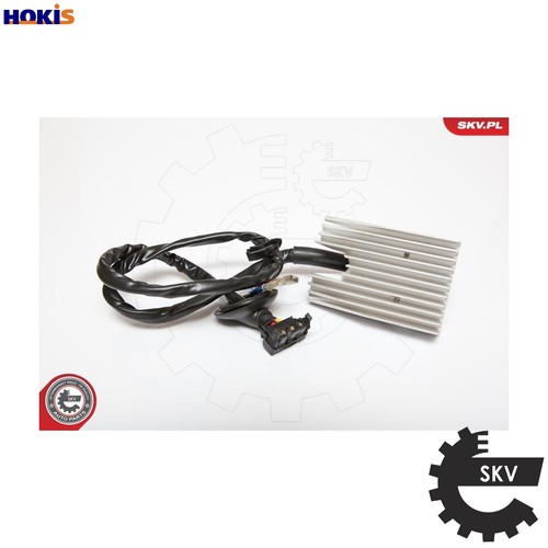 Resistor interior blower - resistor,