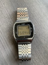 Vintage Casio A201 Watch