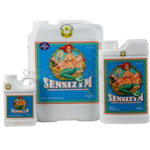 Advanced nutrients sensizym - advanced,