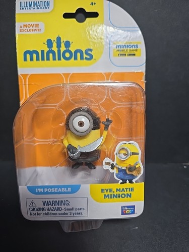 Despicable minions eye - me, - 