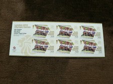 London 2012 Olympic Games Gold