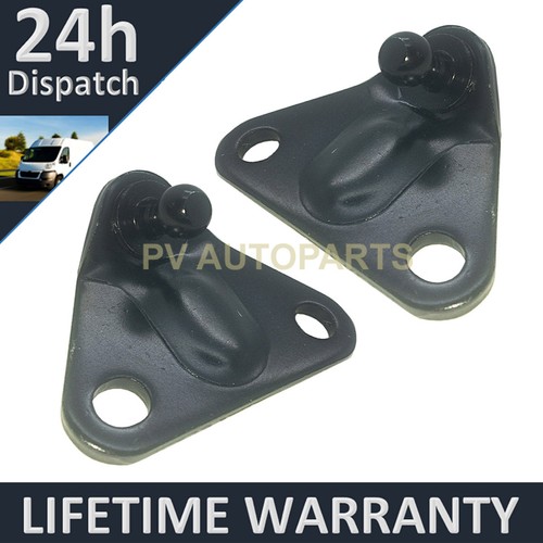 Pair gas strut end - pair,