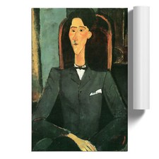 Amedeo modigliani bildnis jean - modigliani,