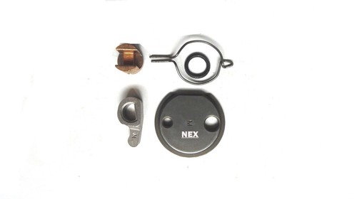 Clutch pressure plate - pressure,