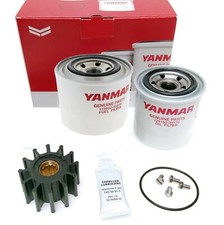 YANMAR Engine Service Kit - 3JH5 4JH4AE 4JH5E - YEU-SERVKIT-012 / SK-MARINE-012