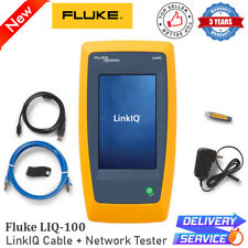 Fluke Networks LIQ-100 LinkIQ