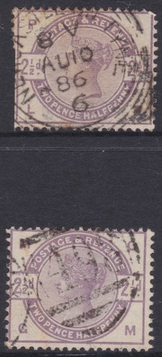 1883 1884 great britain - 1883, gb