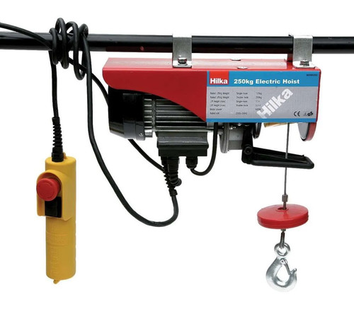 Hilka electric hoist - hilka, kg