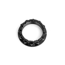 Aluminum Rear Wheel Axle Nut