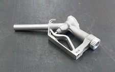 Gasoline Nozzle Movie Prop - All Metal Construction - Working - New