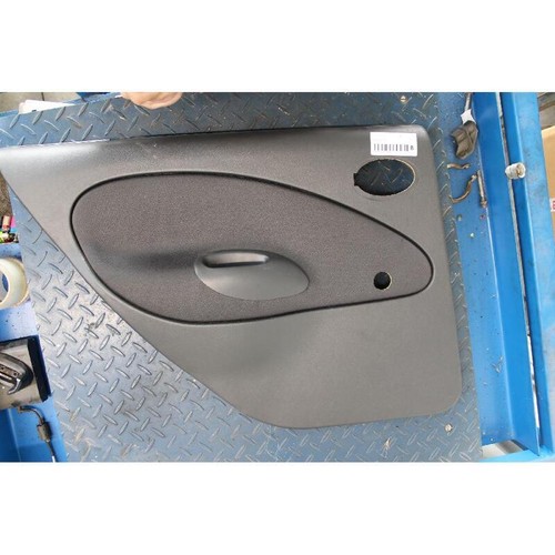 Rear door trim ford fiesta - trim,