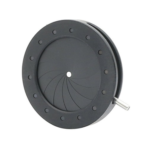 25mm adjustable diaphragm - adjustable,