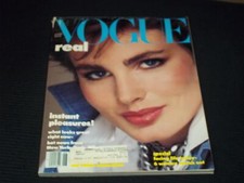 1983 JUNE VOGUE MAGAZINE -